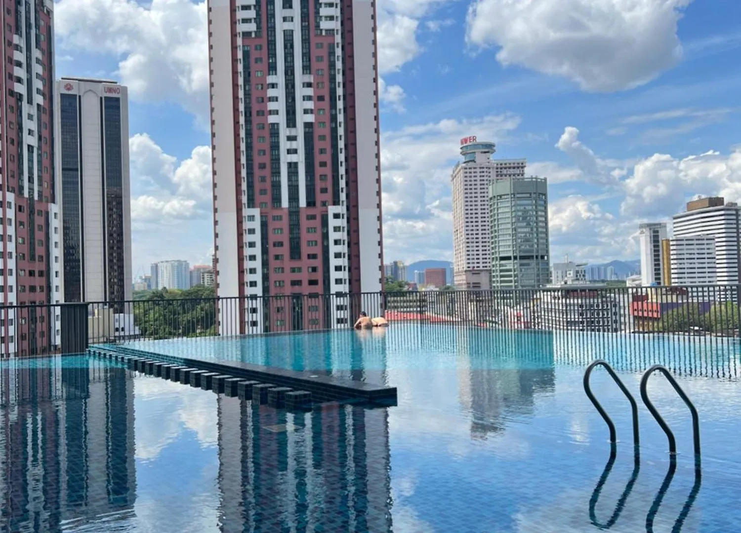 Chamber Resident By Klcc Hotell Kuala Lumpur