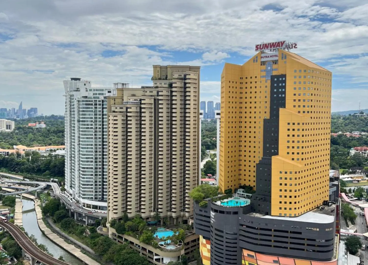 ***  Chamber Resident By Klcc Hotell Kuala Lumpur Malaysia