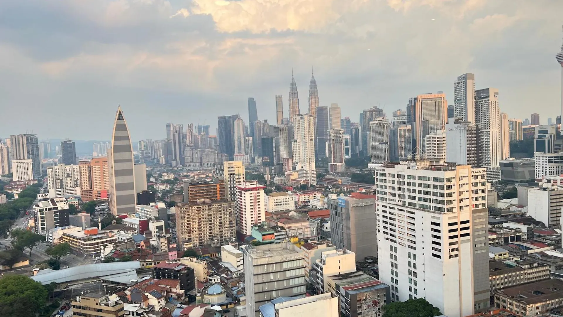 Chamber Resident By Klcc Hotell Kuala Lumpur