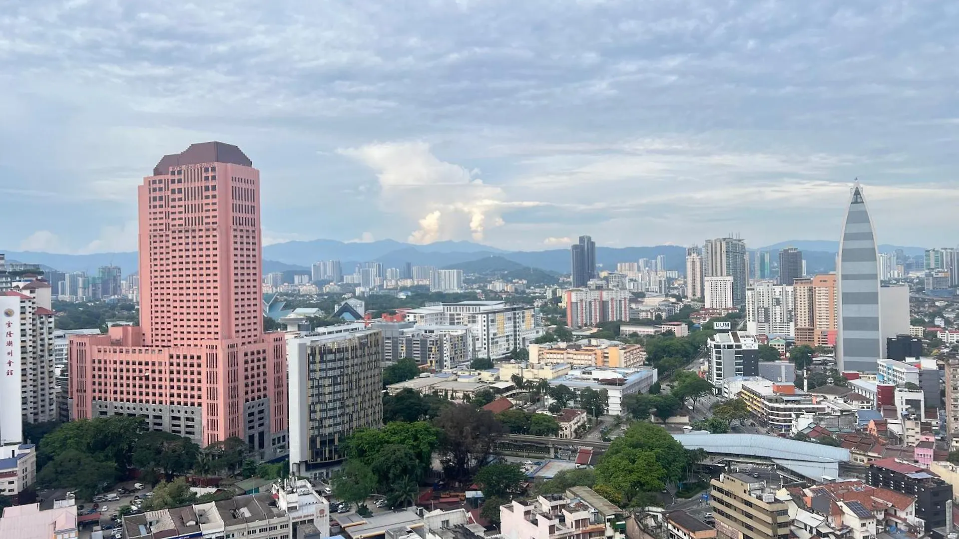 ***  Chamber Resident By Klcc Hotell Kuala Lumpur Malaysia