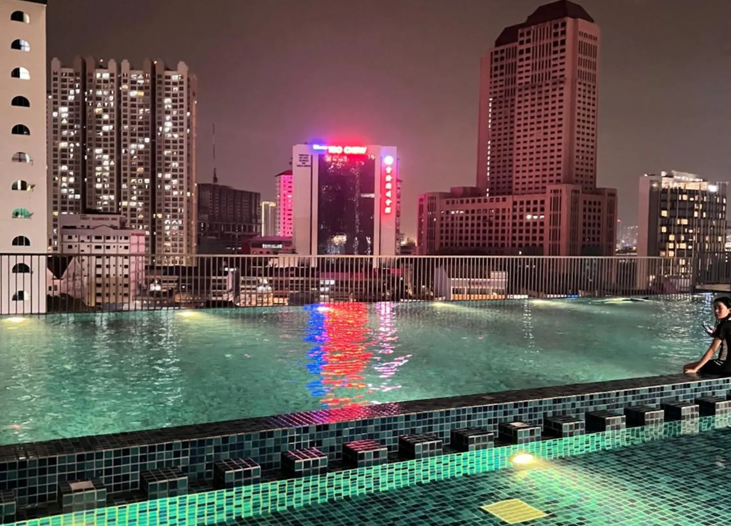 Chamber Resident By Klcc Hotell Kuala Lumpur