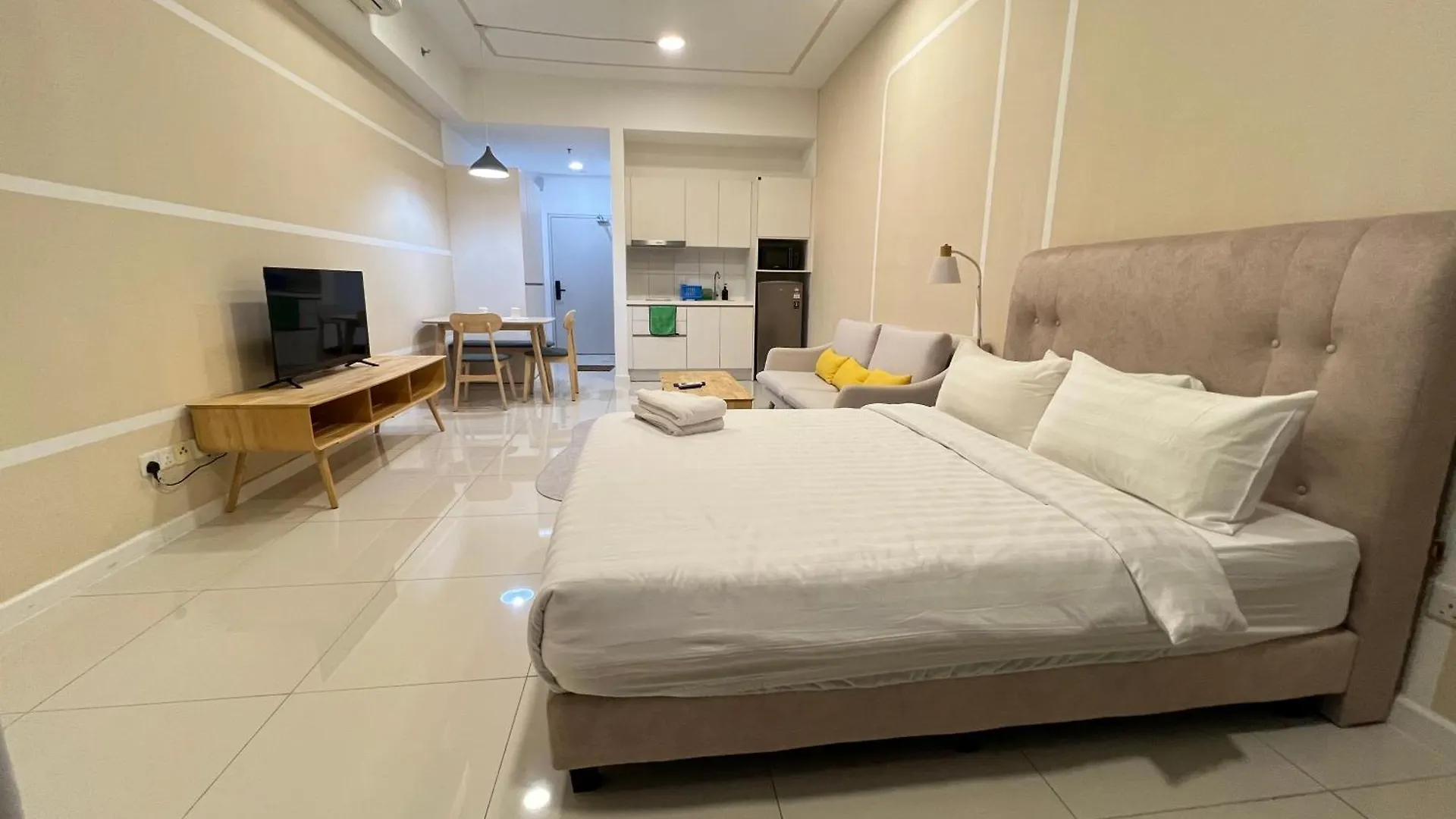 Chamber Resident By Klcc Hotell Kuala Lumpur 3*,