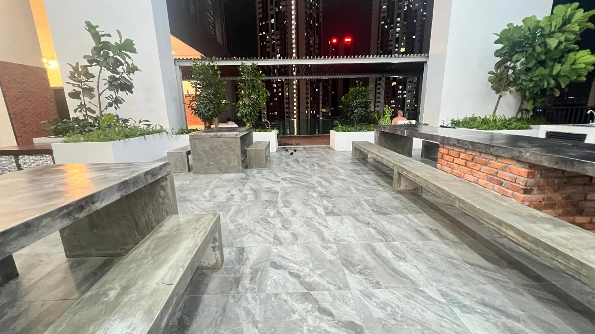 Chamber Resident By Klcc Hotell Kuala Lumpur