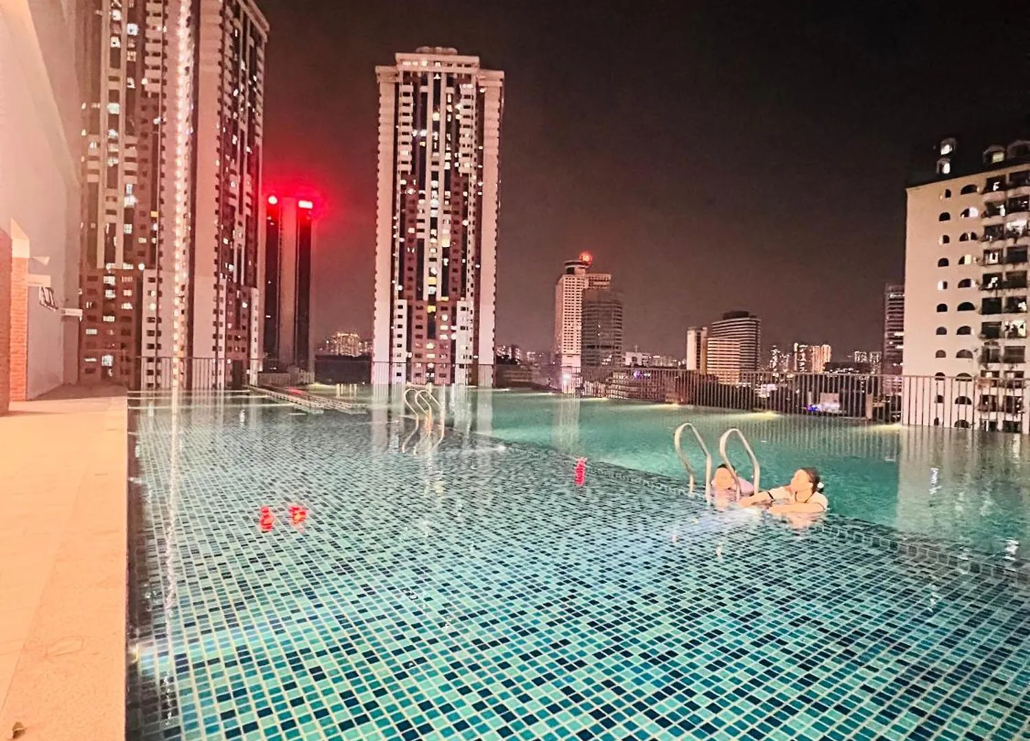 Chamber Resident By Klcc Hotell Kuala Lumpur 3*,