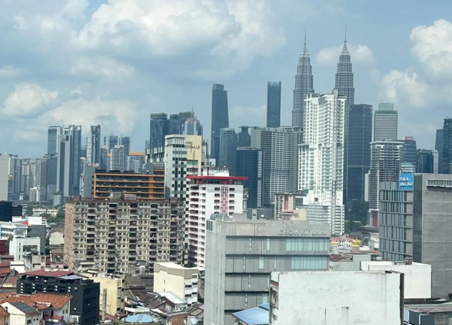Chamber Resident By Klcc Hotell Kuala Lumpur