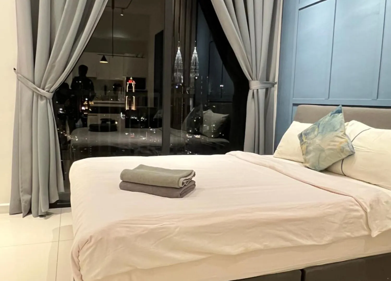 Chamber Resident By Klcc Hotell Kuala Lumpur Malaysia