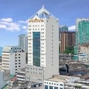 سنترال بودو آت سيتي سنتر/بوكيت بينتانج فندق