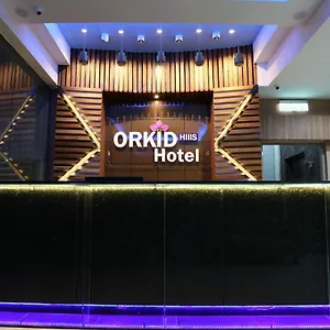 Orkid Hills At Pudu Куала-Лумпур