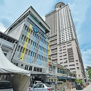 Hotel Oyo 91009 One Enigma, Kuala Lumpur