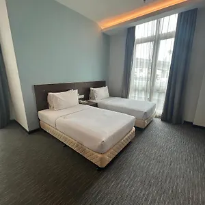 Hotel Scott Kl Sentral, Kuala Lumpur
